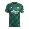 Maillot de Supporter Portland Timbers 2023-24 Domicile Pour Homme